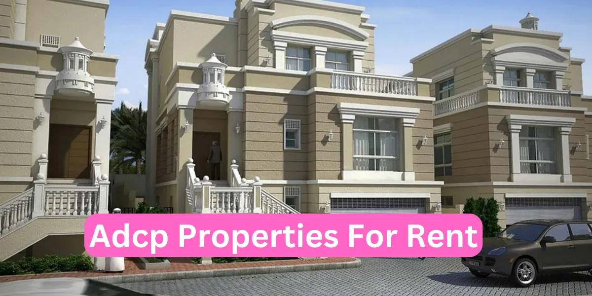 Adcp Properties For Rent