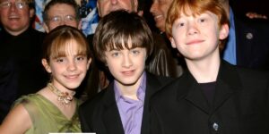 When Was the First Harry Potter Movie