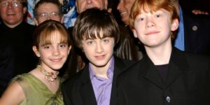 when was the first harry potter movie made