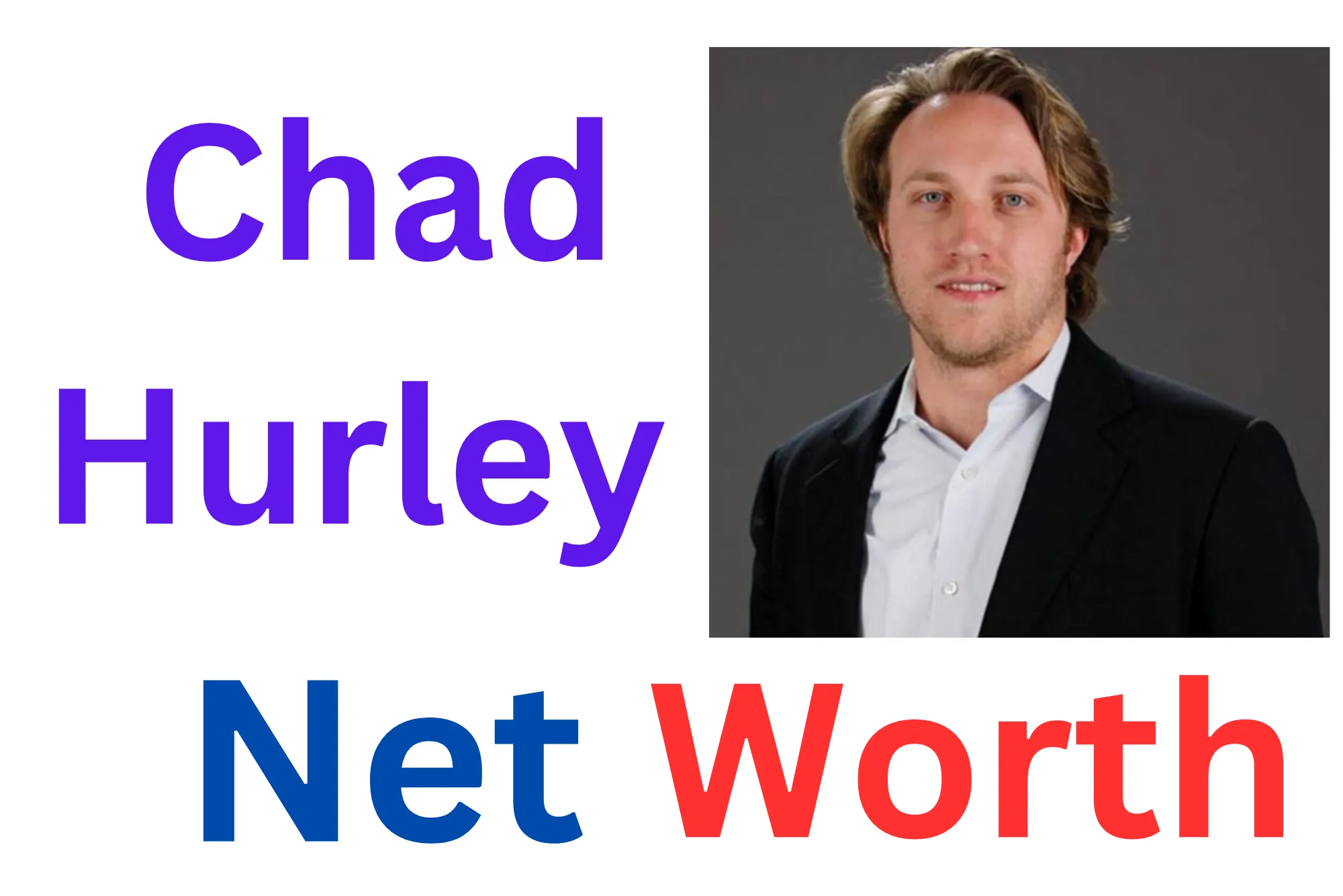 Chad Hurley Net Worth – A Pioneer’s Financial Triumph