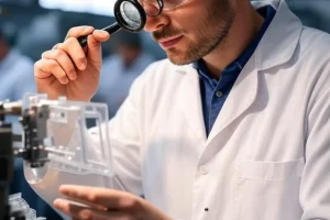 What is the Role of Innovation in Parts Manufacturing